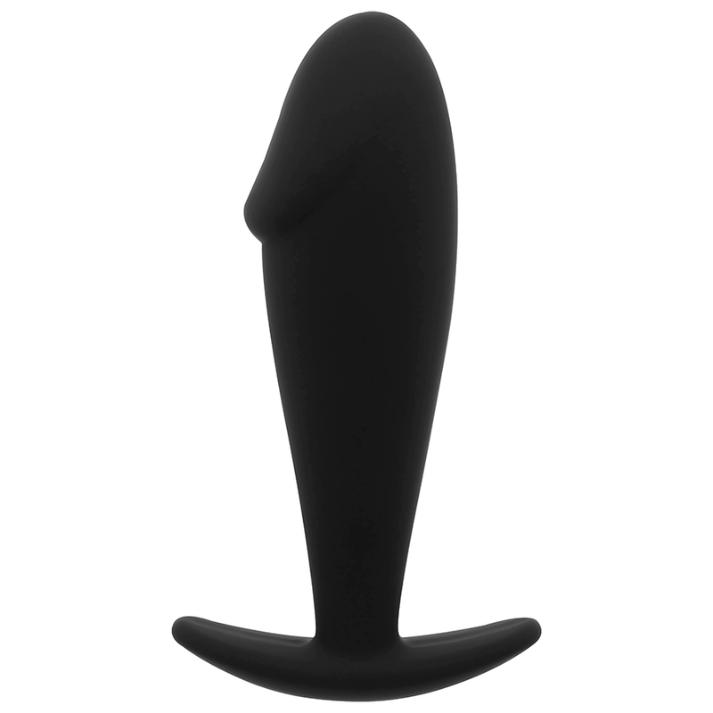 Ohmama Anal- Dop Anal Din Silicon 10 Cm