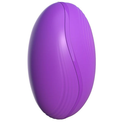 Fantasy For Her - Her Fun Silicone Tongue Purple with Vibrations and Heat