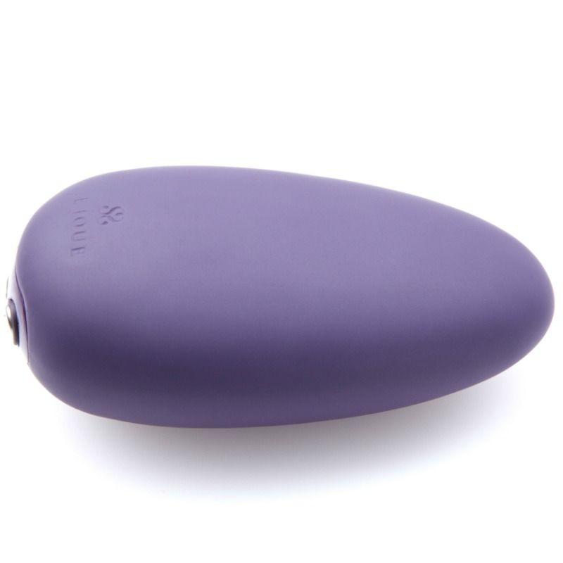 Je Joue MiMi - Purple Massage Vibrator, Waterproof, Rechargeable, 5 Vibration Patterns