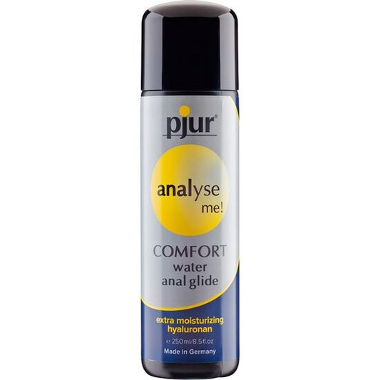 Pjur- Analyse Me Comfort Water Anal Glide 250 Ml