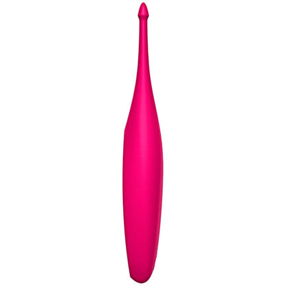 Satisfyer Vibrator- Twirling Fun Tip Vibrator Roz