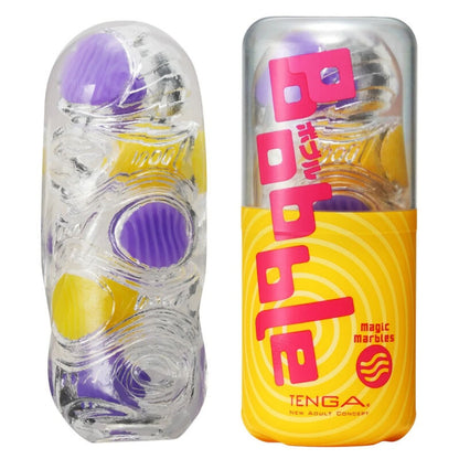 Tenga Bobble - Reusable Magic Ball Masturbator