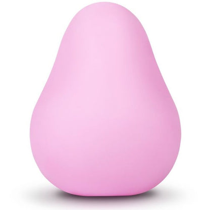 G-Vibe - Textured and Reusable Egg, G-Egg, Pink, Compact and Innovative Masturbator