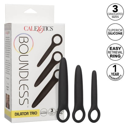 California Exotics- Dilator Trio