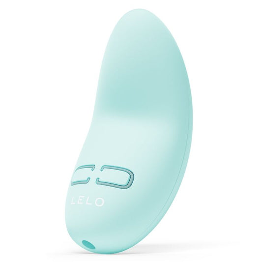 Lelo Lily 3 Personal Massager - Polar Green, Rechargeable, 10 Powerful Settings, Water Resistant