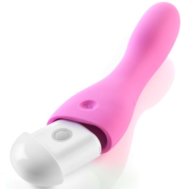 Ooh By Je Joue - Pink Stimulator Case, Waterproof, Dimensions: 16 x 4.5 x 3.5 cm