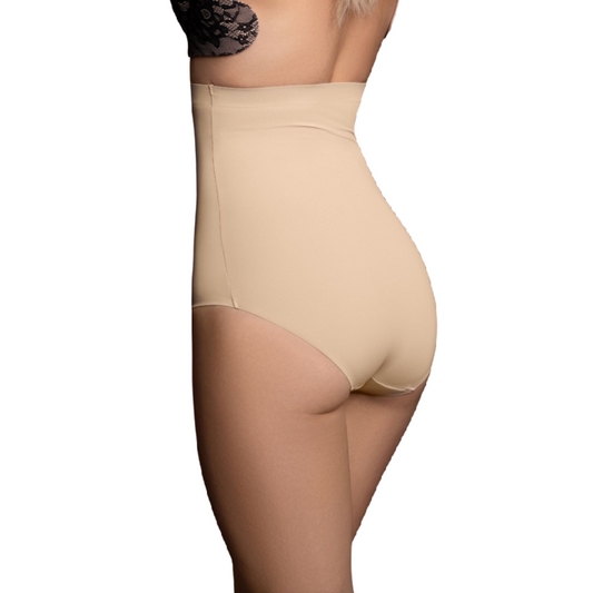 Bye Bra - High Waist Seamless Bra, Size S