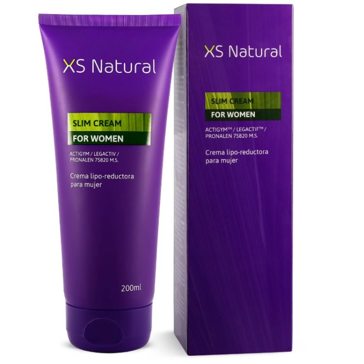 500Cosmetics- Xs Cremă Naturală Slim Pentru Femei