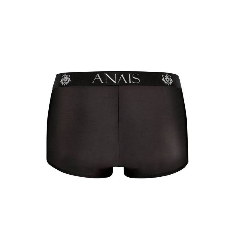 Anais Men - Soft Microfiber Petrol L Boxers