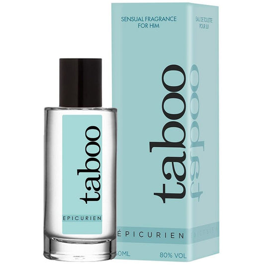 Ruf - Taboo Epicurien Perfume With Pheromones For Men 50 ml