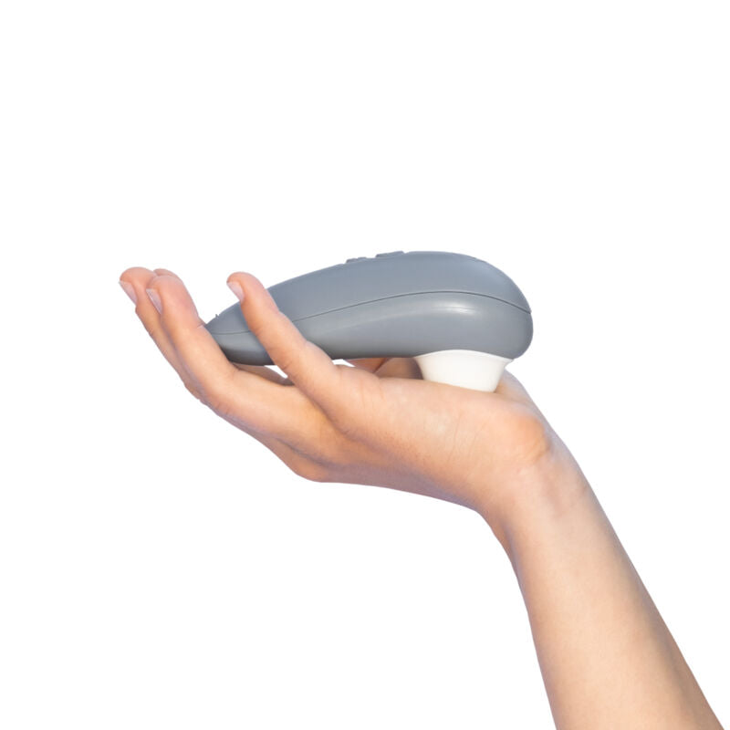 Womanizer - Starlet 3 Clitoris Stimulator Grey, Pleasure Air Technology, 6 Intensity Levels, Water Resistant