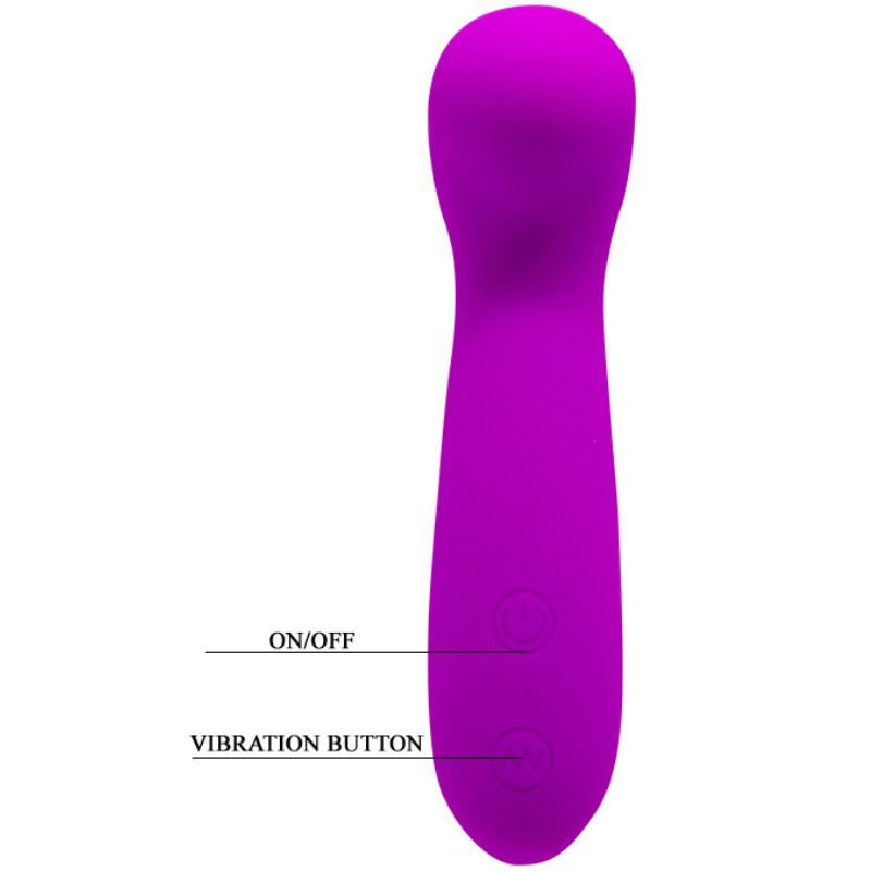 Pretty Love Smart- Hiram Stimulator Vibrator