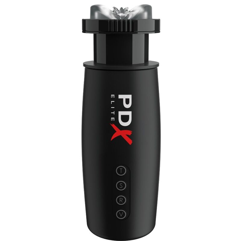 Pdx Elite - Moto-Bator 2 Stroker Ultra-Powerful Rechargeable