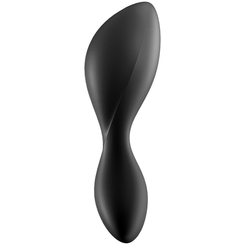 Satisfyer Connect - Vibrator Trendsetter App with Vibrations - Black