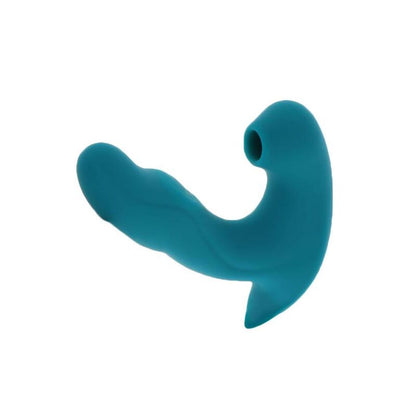 Xocoon- Stimulator Vibrator De Dragoste Eternă Verde