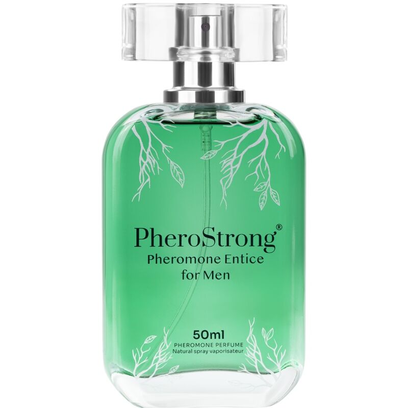 Pherostrong- Parfum Cu Feromoni Entice Pentru Bărbați 50 Ml