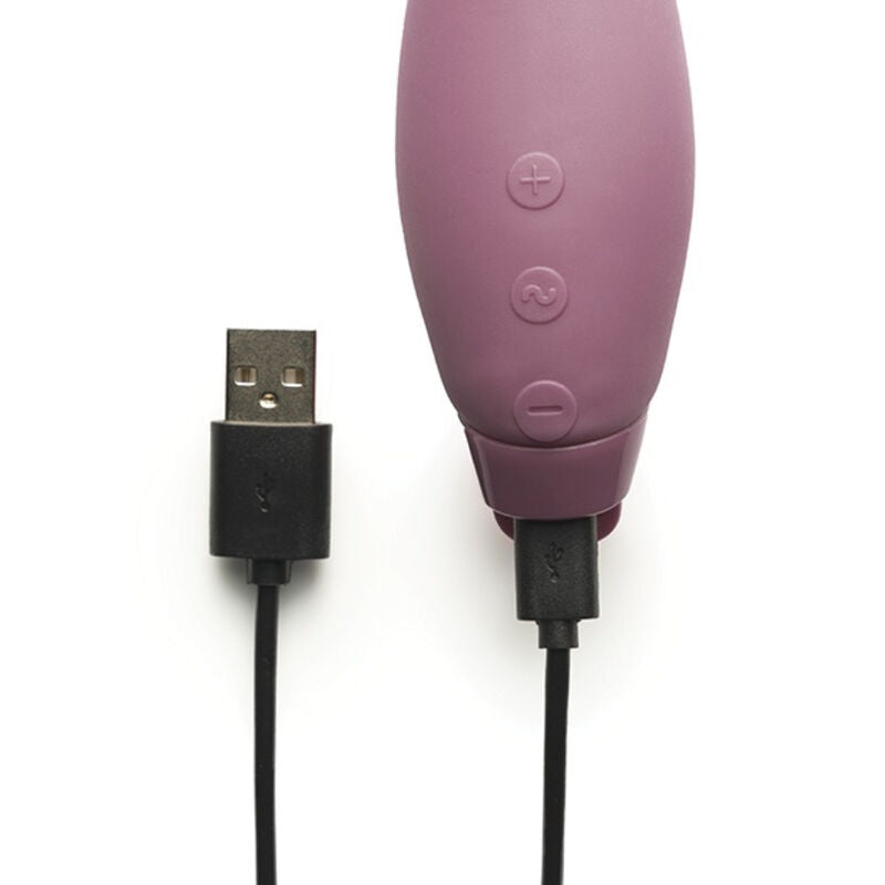 Je Joue- Hera Rabbit Vibrator Violet