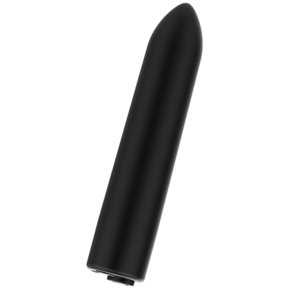 Intense Fun Vibrating Bullet - 10 Models, Rechargeable via USB, Dimensions: 8.5 cm x 1.7 cm