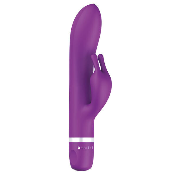 B Swish- Aparat De Masaj Bwild Classic Bunny Violet