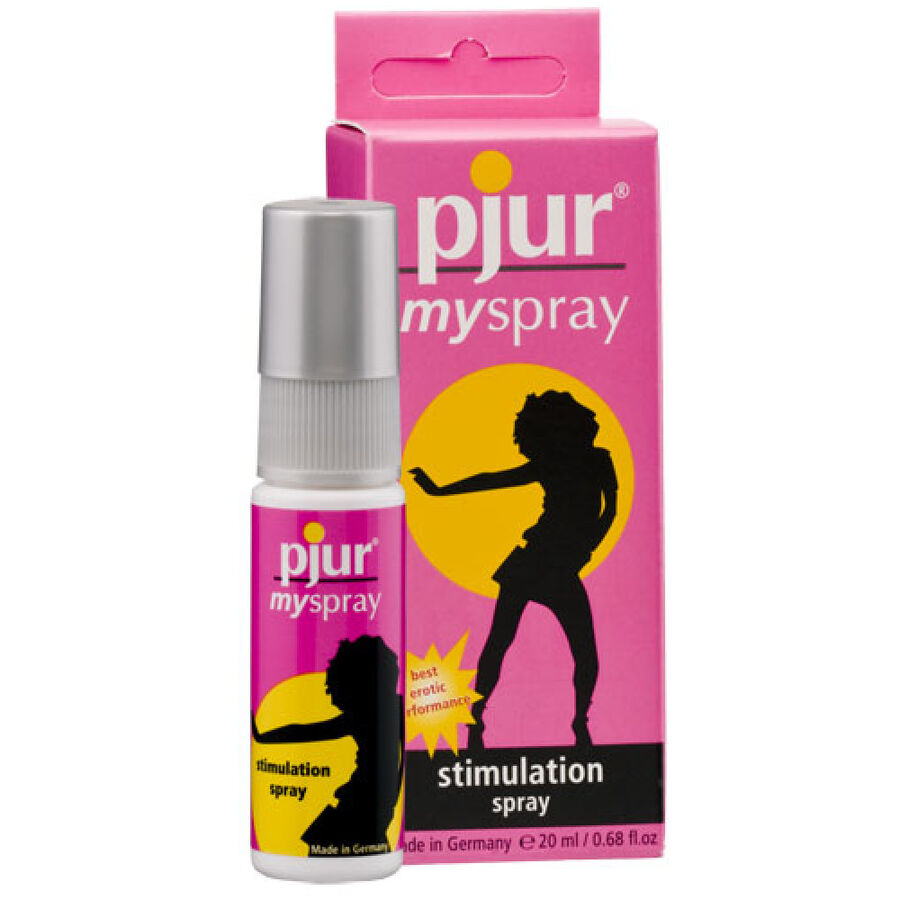 Pjur- Myspray Stimulare Pentru Femei