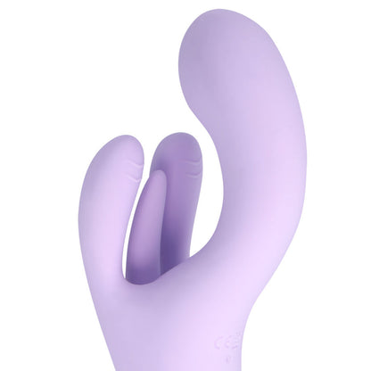 Mia - Guell Orgasmic Vibrator, Rechargeable Clitoris Vibrator, Medical Silicone, 10 Vibration Programs, Waterproof