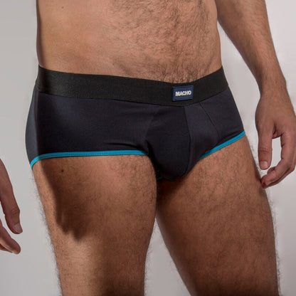 Macho Underwear - Briefs Dark Blue L