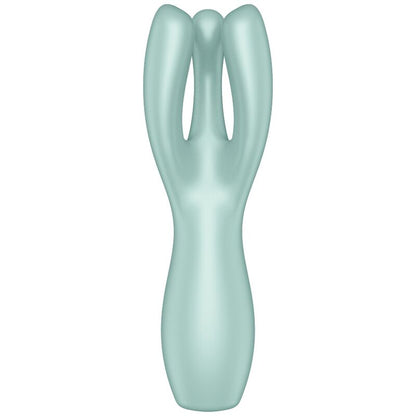 Satisfyer Vibrator- Threesome 3 Vibrator Mint