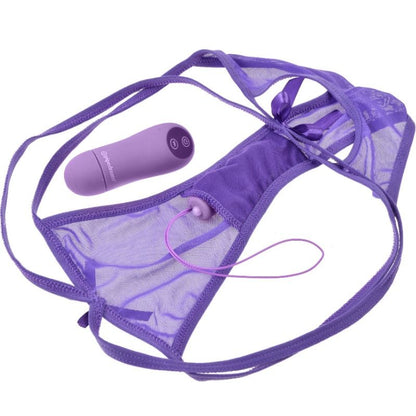 Fantasy For Her - Cheeky Panty Thrill-Her Vibrating Panties with Wireless Remote Control