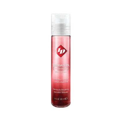 Id Sensation - Warming Lubricant 30 ml - Sensual Heat For More Pleasure