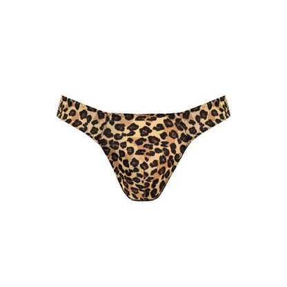 Anais Men Slip & Thong- Șir De Mercur S