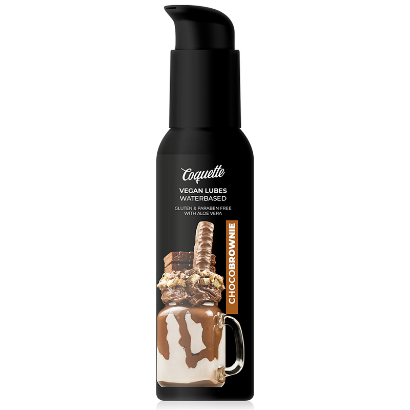 Coquette Cosmetics - Lubricant Premium Experience Vegan Chocobrownie 100 ml