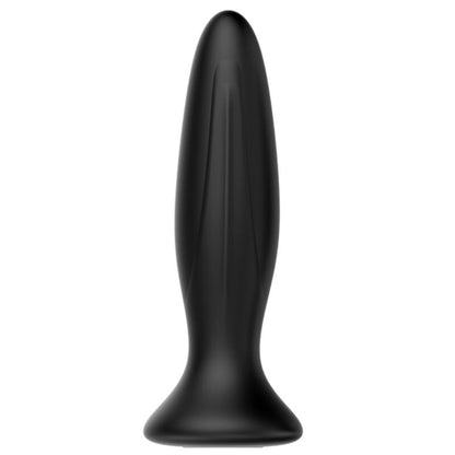 Mr Play- Vibrator Negru Reîncărcabil Anal Plug