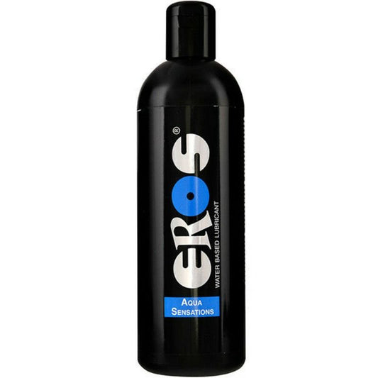 Eros Classic Line- Aqua Sensations Lubrifiant Pe Bază De Apă 1000 Ml