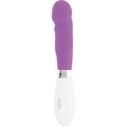 Glossy-  Paul Vibrator Violet