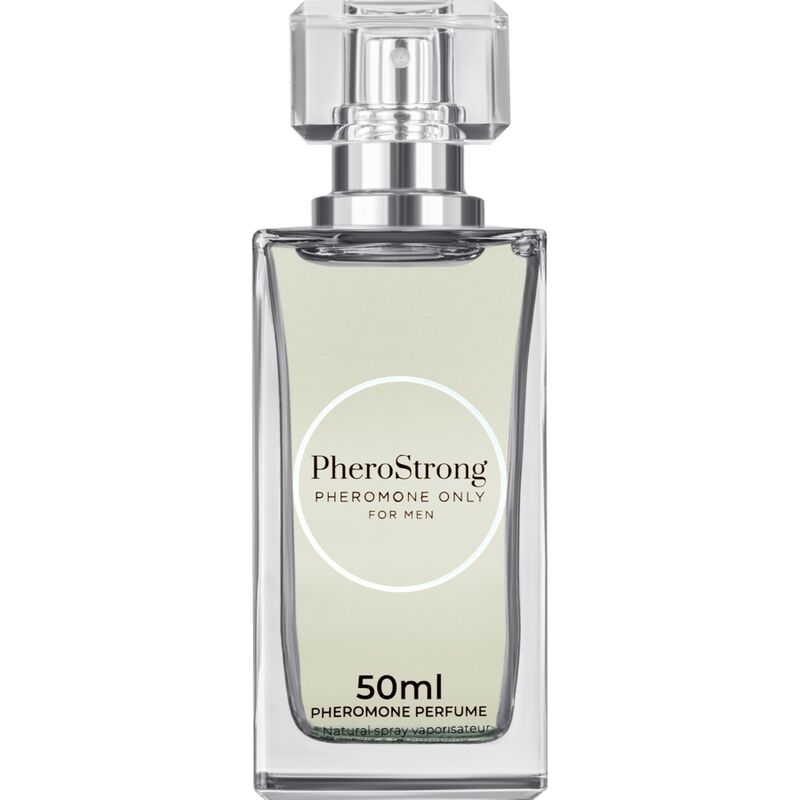 Pherostrong- Parfum Cu Feromoni Numai Pentru Bărbați 50 Ml