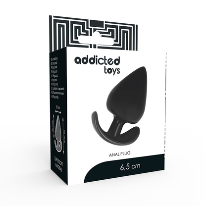 Addicted Toys-Dop Anal 6.5Cm