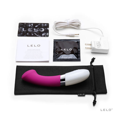 Lelo- Gigi 2 Vibrator Deep Rose