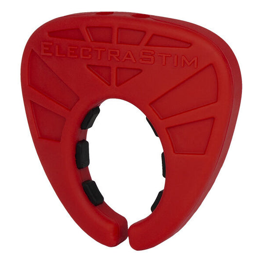 Electrastim Silicon Fusion Viper Cock Shield - Electro-Stimulator Penis Ring