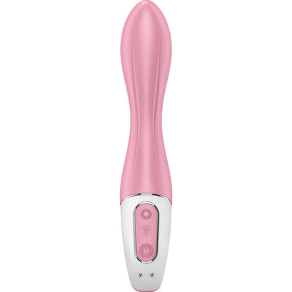 Satisfyer Vibrator-  Pompă De Aer Vibrator 2 Vechi Roz