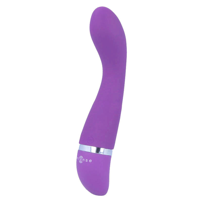 Intense Couples Toys-Ntense Leo Vibrator Purple Luxe