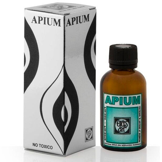 Eros-Art - Apium Unisex Libido Enhancer Unisex 30 ml, Aphrodisiac Supplement for Amplified Libido