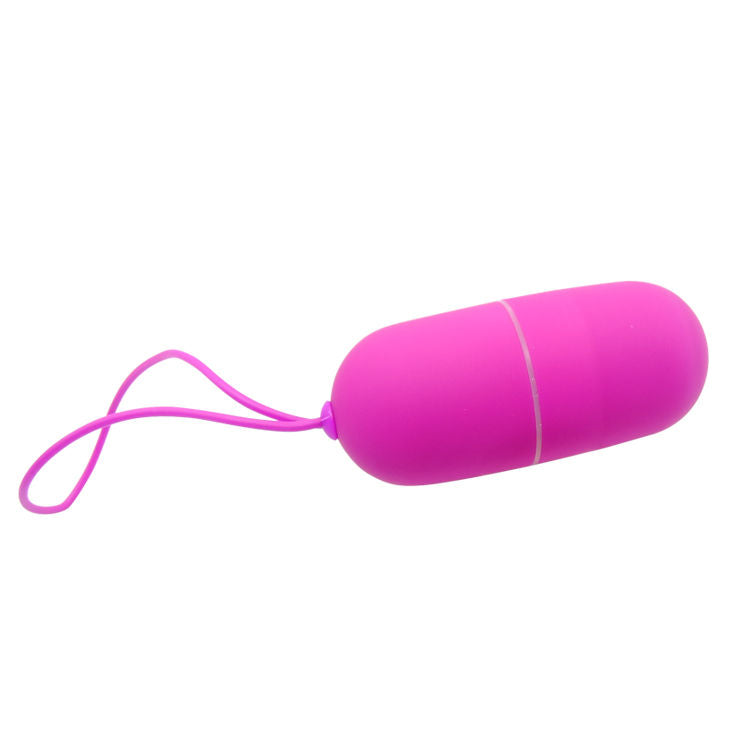 Pretty Love Flirtation - Arvin Egg Vibrator With Remote Control 12V