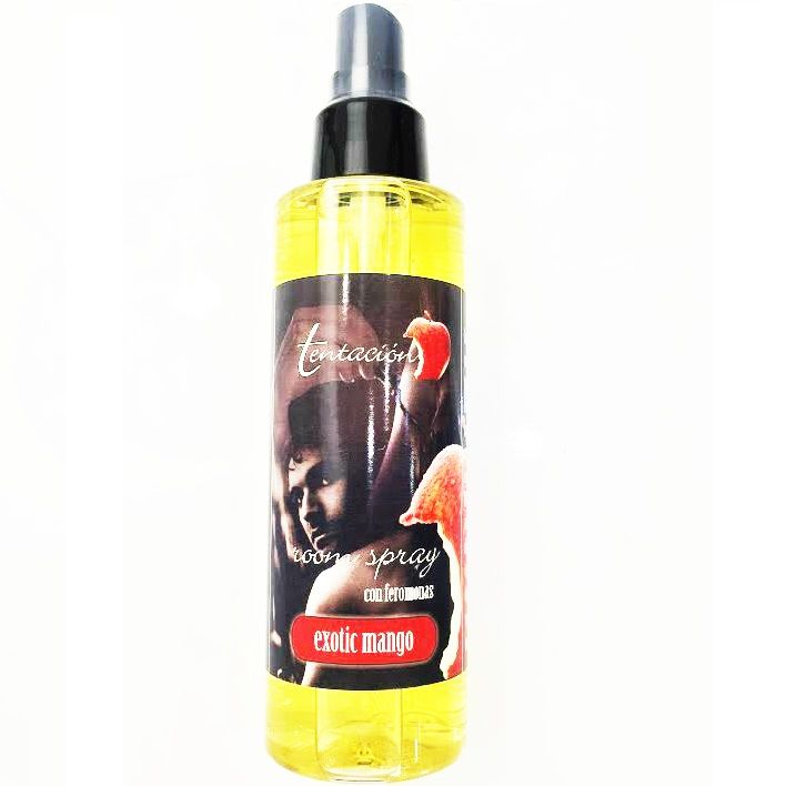 Tentaciones - Tentacion Exotic Mango Air Freshener With Pheromones 150 ml