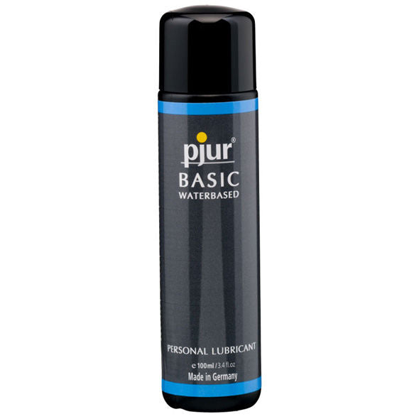 Pjur Basic Water Based 100 ml - Premium Lubricant at an Affordable Price