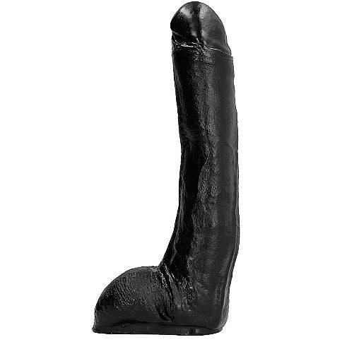 All Black-  Dildo 29 Cm Curbat