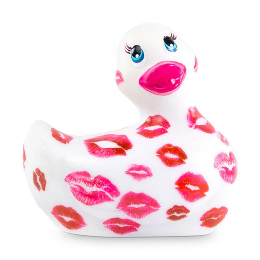 Big Teaze Toys - I Rub My Duckie 2.0 Romance | Bathroom Vibrator With 7 Vibration Modes