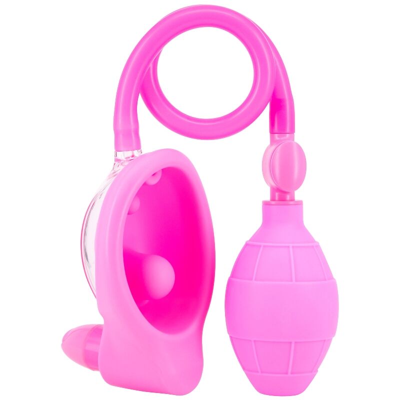 Seven Creations - Vibrating Pump for Vagina with 3 Vibration Modes and 3 Speeds