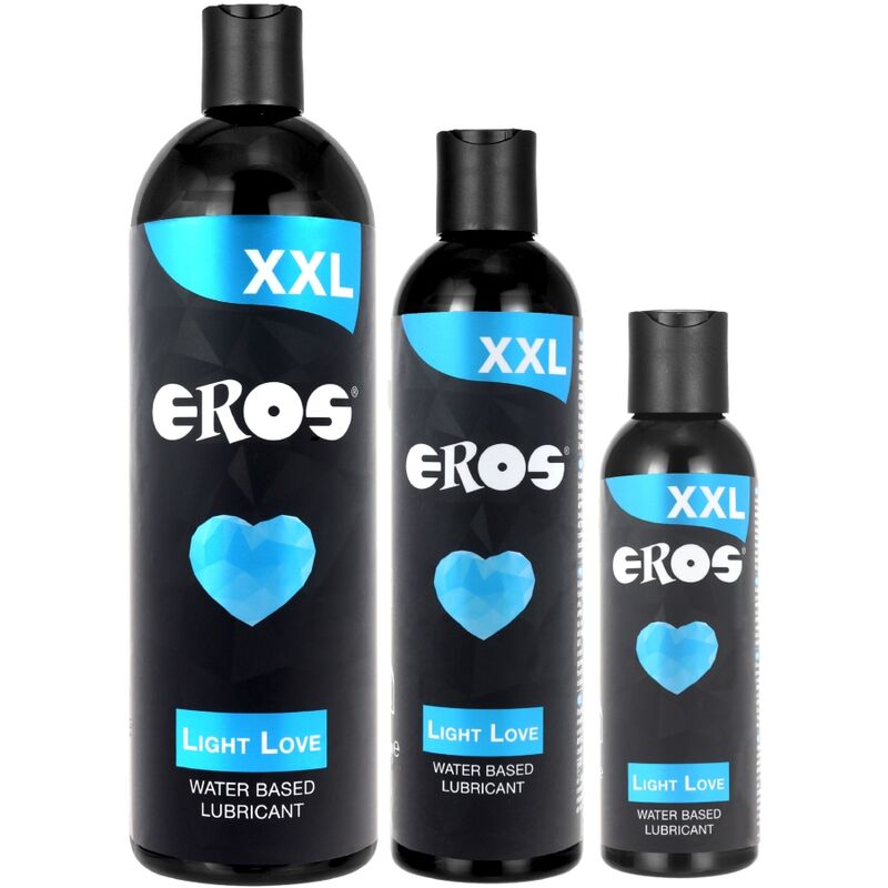 Eros Classic Line- Xxl Light Love Pe Bază De Apă 150 Ml