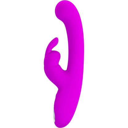 Pretty Love Flirtation- Lamar Rabbit Vibrator & Violet G