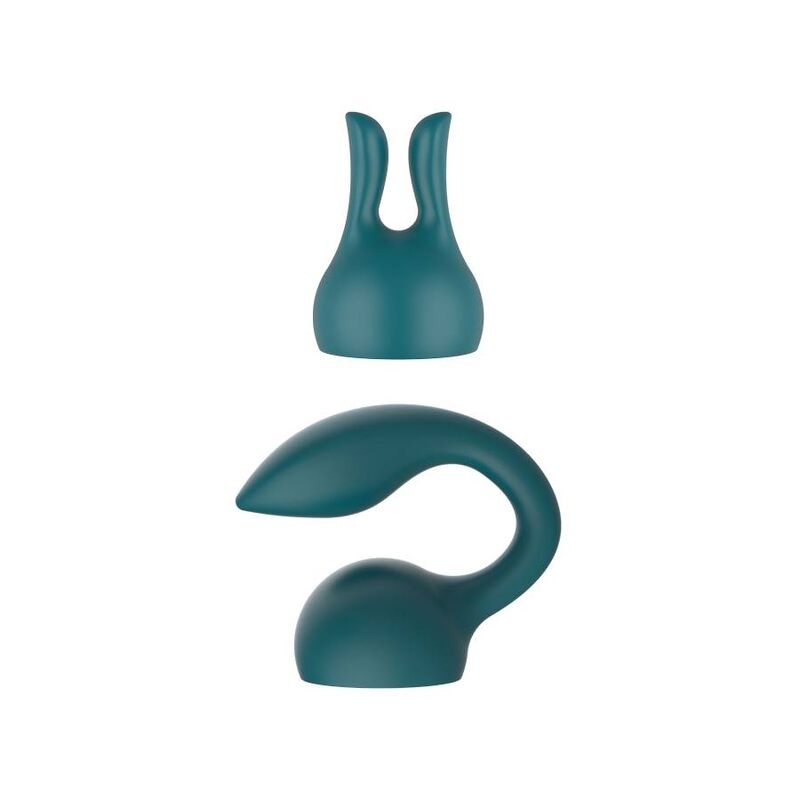 Xocoon - Green Personal Massage Attachments